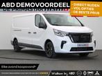 Nissan Primastar 2.0 dCi L2H1 Nismo | 2500KG Trekgewicht | A, Stof, Euro 6, 4 cilinders, 2500 kg