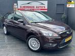 Ford Focus 1.6 Titanium CARPLAY/APK NIEUW/KLIMA, 1596 cc, Gebruikt, Zwart, 620 kg