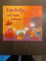 Liselotje zet haar schoen - Sinterklaasverhaal, Ophalen of Verzenden, Gelezen, Sprookjes