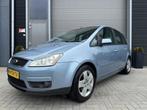 Ford Focus C-Max 1.6-16V Futura/NAP/APK/Clima/Trekhaak/Cruis, Auto's, Voorwielaandrijving, 1596 cc, Gebruikt, Zwart