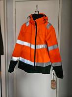 Dassy Malaga Werkjas Oranje, Ophalen, Zo goed als nieuw, Jas, Dassy