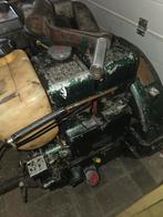 Lister 2cilinder diesel, Ophalen, Gebruikt, Dieselmotor