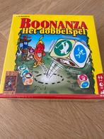 Boonanza het dobbelspel (in folie), Hobby en Vrije tijd, Gezelschapsspellen | Bordspellen, Een of twee spelers, Ophalen of Verzenden