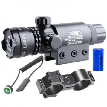 Red dot laser scope/richtkijker incl mont.mat. NU   EUR 32 beschikbaar voor biedingen