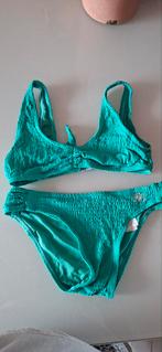 WE Bikini Set Maat 146/152, Kinderen en Baby's, Kinderkleding | Kinder-zwemkleding, WE, Bikiniset, Meisje, Ophalen of Verzenden