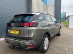 Peugeot 3008 1.2i PureTech Blue Lease Executive 2017, Stof, Gebruikt, Euro 6, 1199 cc