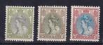C57) 1899 NL nr 69 / 71 €135 MNH tete beche geen garantie, Postzegels en Munten, Postzegels | Nederland, Ophalen of Verzenden