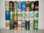24 verschillende Nederlandse Bierblikjes (44cl) Leeg !! 02, Verzamelen, Blikken, Ophalen of Verzenden, Gebruikt, Overige, Overige merken