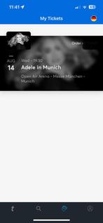 Adèle in Munich, Tickets en Kaartjes, Concerten | Pop