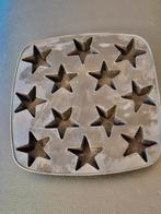 Siliconen ijsblokjesvorm, type ster, Ophalen of Verzenden, Gebruikt