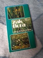 Zakflora sloot, plas en moeras - Geert Hüsstege 1981, Gelezen, Natuur algemeen, Ophalen of Verzenden, Geert Hüsstege
