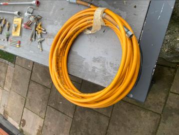 Hogedrukslang wagner dn6 15 mtr nieuw!! beschikbaar voor biedingen