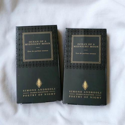 NU €15 ‼️ Simone Andreoli Ocean of a Midnight Moon parfum, Sieraden, Tassen en Uiterlijk, Uiterlijk | Parfum, Ophalen of Verzenden