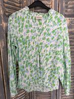 Fabienne Chapot Frida blouse groen, maat 38, Kleding | Dames, Blouses en Tunieken, Ophalen of Verzenden, Zo goed als nieuw, Maat 38/40 (M)