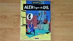 Alex tegen de Uil, hardcover, 1e druk 1985., Boeken, Stripboeken, Gelezen, Ophalen of Verzenden