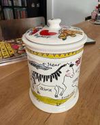 Blond Amsterdam Pot Blijdorp, Huis en Inrichting, Ophalen, Gebruikt, Porselein of Keramiek, Schaal