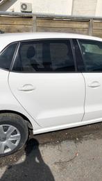 Rechtsachter portier/deur Volkswagen polo  wit 2009/2014, Ophalen