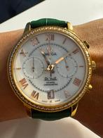 Omega De Ville Chronometer - Gouden Horloge, Ophalen of Verzenden, Gebruikt, Goud