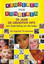 Kinderen voor kinderen 20 jaar de grootste hits, Cd's en Dvd's, Alle leeftijden, Verzenden, Zo goed als nieuw, Muziek en Concerten