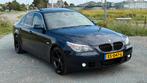 BMW 5-Serie 3.0 I 530i AUTOMAAT NIEUWE APK!, Auto's, Automaat, Achterwielaandrijving, 2000 kg, Blauw
