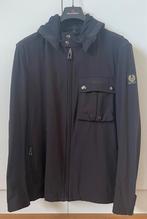 Belstaff softshell jas, Ophalen, Zo goed als nieuw, Maat 52/54 (L), Blauw