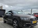 Audi A1 1.4 TFSI Ambition Pro Line Business *Airco*, Auto's, Audi, Voorwielaandrijving, Euro 5, Bruin, 4 stoelen