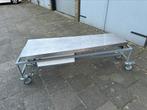 Kistkoeling met onderstel, wagen, koelplaat, opbaren, 200 liter of meer, Ophalen of Verzenden, 60 cm of meer, Zonder vriesvak