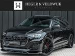 Audi Q8 55TFSI e QUATTRO PRO LINE S COMPETITION | S-SEATS |, Automaat, 77 km/l, Gebruikt, Q8