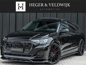 Audi Q8 55TFSI e QUATTRO PRO LINE S COMPETITION | S-SEATS |  beschikbaar voor biedingen