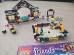 Lego Friends 41233 | Wintersport ijsbaan, Ophalen of Verzenden, Gebruikt, Complete set, Lego