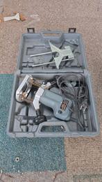 Hitachi Bovenfrees met accessoires, Ophalen of Verzenden, Gebruikt