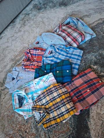 Tommy Hilfiger Blouses - 10 stuks beschikbaar voor biedingen