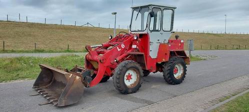 O & K L6 shovel (MARGE) L 6, Zakelijke goederen, Machines en Bouw | Kranen en Graafmachines, Wiellader of Shovel