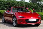 Mazda MX-5 RF NDRF 2.0l SkyActiv-G 184 GT-M Soul Red Crystal, Automaat, 1998 cc, Achterwielaandrijving, Gebruikt