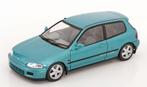 Honda Civic (EG6) 1991 Aztec Green Metallic 1-18 Solido, Solido, Tschuiten@hotmail.com, Auto, Solido