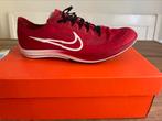 Nike Zoomh dragonfly spikes NIEUW mt 45, Sport en Fitness, Loopsport en Atletiek, Ophalen of Verzenden, Nieuw, Spikes, Nike