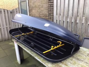 Dakkoffer Hapro Probox 455 beschikbaar voor biedingen