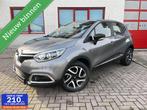 Renault Captur 1.2 TCe Dynamique, Auto's, Renault, Stof, Gebruikt, Zwart, 4 cilinders