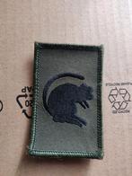 1 patch, Ophalen of Verzenden, Luchtmacht, Nederland, Embleem of Badge