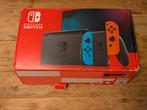 Switch V2 2019 compleet inc spellen, Ophalen of Verzenden, Gebruikt, Met 1 controller, Switch 2019 Upgrade