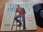 LP Gene Pitney  sings Just For You uit 1963, Ophalen of Verzenden, 1960 tot 1980, Gebruikt, 12 inch