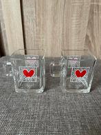 Senseo D.E. Keith Haring Kopjes - Speciale Editie, Ophalen of Verzenden, Overige stijlen, Kop(pen) en/of Schotel(s), Glas
