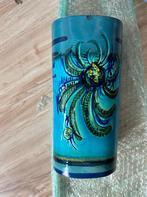 Vintage Flora Faenza Gouda Holland Vaas, Ophalen of Verzenden