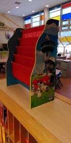 Paw Patrol boekenkastje, Ophalen, Zo goed als nieuw, Overige typen