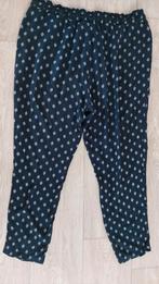 Zomerbroek Cecil maat L, Blauw, Maat 42/44 (L), Ophalen of Verzenden, Zo goed als nieuw