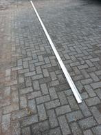 600 m Aluminium hoekprofiel 6 meter 5x2cm dikte 2mm, Doe-het-zelf en Verbouw, Ophalen, Zo goed als nieuw, Aluminium