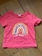Shirtje maat 6-9 maanden, Ophalen of Verzenden, Gebruikt, Meisje, Shirtje of Longsleeve