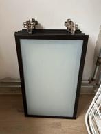 Kastdeurtjes van ikea besta, Gebruikt, Ophalen of Verzenden, Minder dan 150 cm, Minder dan 100 cm