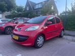 Peugeot 107 1.0 12V 5DR 2007 Rood, Voorwielaandrijving, 4 stoelen, 68 pk, Origineel Nederlands