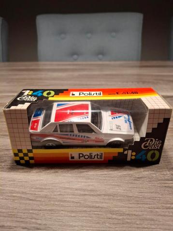 Alfa Romeo Giulietta Polistil 1:40 in Doos beschikbaar voor biedingen